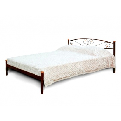 Кровать Bed Metal Вероника