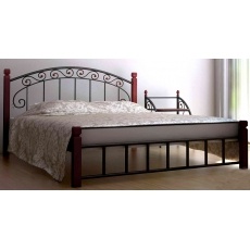 Кровать Bed Metal Афина
