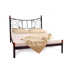 Кровать Bed Metal Калипсо 2