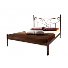 Кровать Bed Metal Луиза