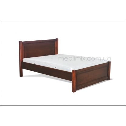 Кровать деревянная Злата