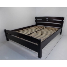Кровать деревянная Эдельвейс