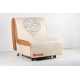 Кресло-кровать Novelty Elegant (Элегант), спальное место 0,8