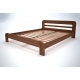 Кровать деревянная Е103