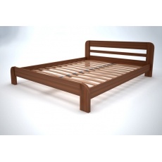 Кровать деревянная Е103 размер 160*200