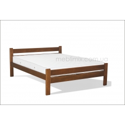 Кровать деревянная Алина