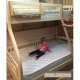 Двухъярусная детская кровать Venger Светлана с шухлядами 