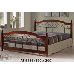 Кровать "АТ - 9119" 160