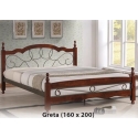 Кровать "Greta" 160