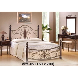 Кровать "Vita-05" 160