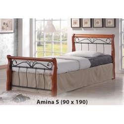 Кровать Amina S 90*190