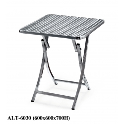 Стол алюминиевый ALT - 6030