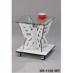  Столик кофейный SR-1122 WT