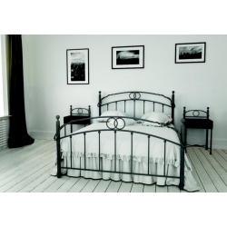 Кровать Bed Metal Тоскана