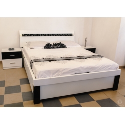 Кровать Ажур Sofia-Mebel С-512 с подъемным механизмом