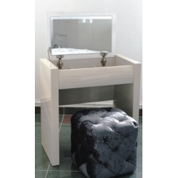 Туалетный столик Sofia-Mebel Тифани с зеркалом (909)
