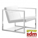 Кресло Grupo SDM Нортон (белый)