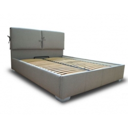 Кровать Novelty "Мари" с подъемным механизмом