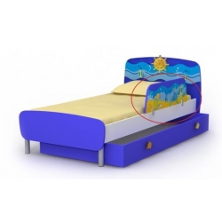 Защитная планка к кровати Briz Ocean Od-20