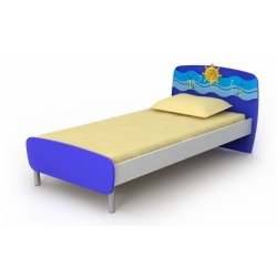 Кровать детская Briz Ocean по типу Od -11-1