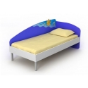 Кровать детская Briz Ocean по типу Od -11-6 (диванчик)