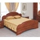 Кровать Світ Меблів Камелия (глянец) 160
