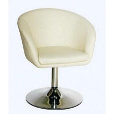 Кресло барное Grupo SDM Мурат (цвет белый)