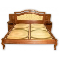 Кровать Венера (с встроенными тумбочками)